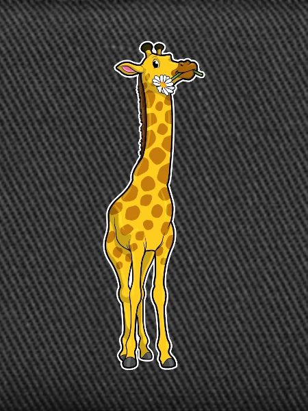 Giraffe Daisy