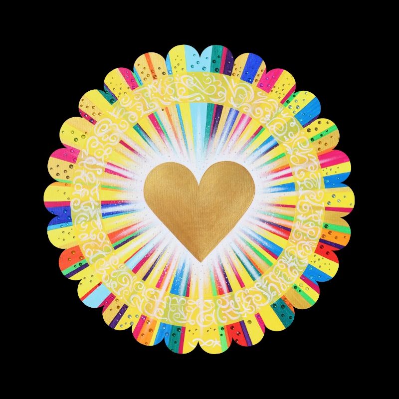 Stargate Heart Potential - Sonja Ariel von Staden