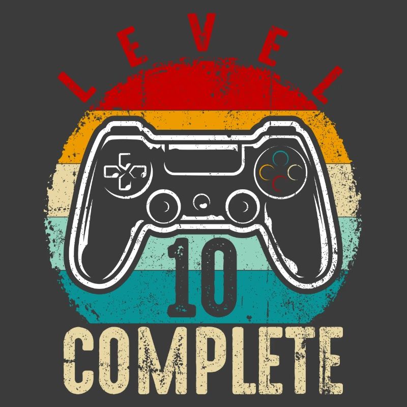 Retro Level 10 Complete Controller
