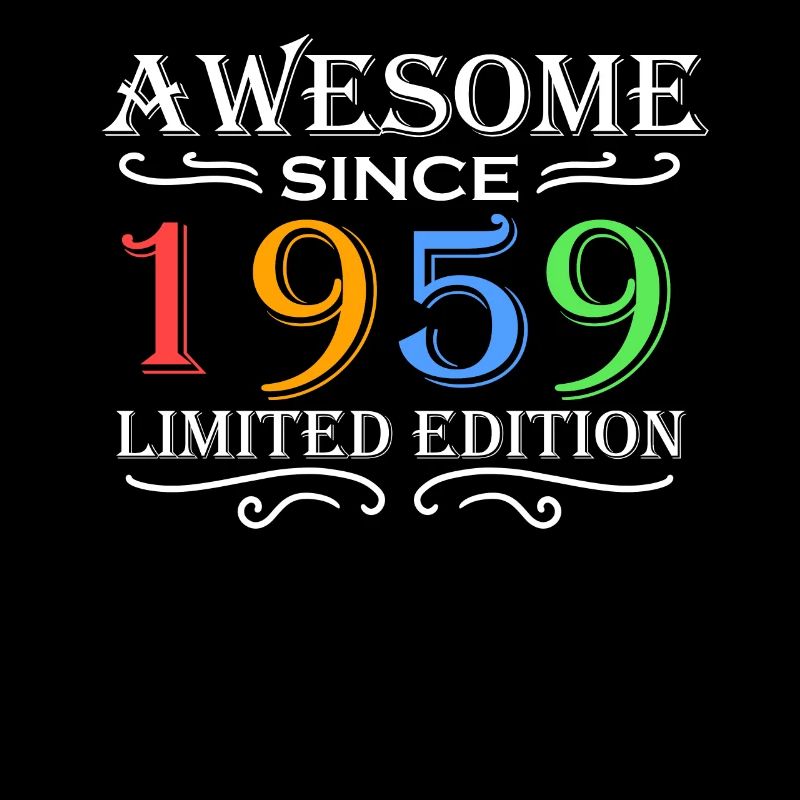 1959 - Born 1959