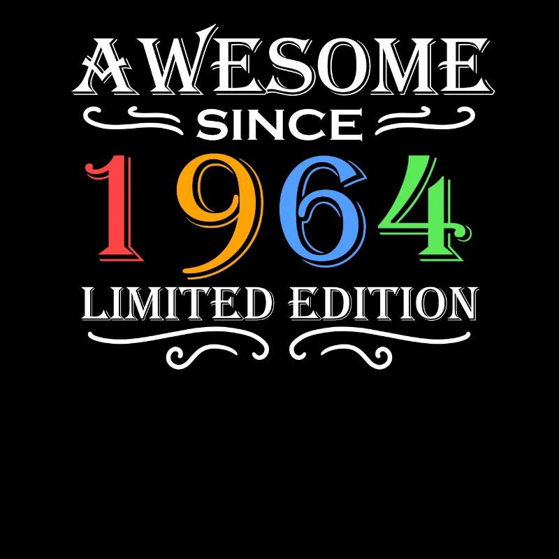1964 - Born 1964