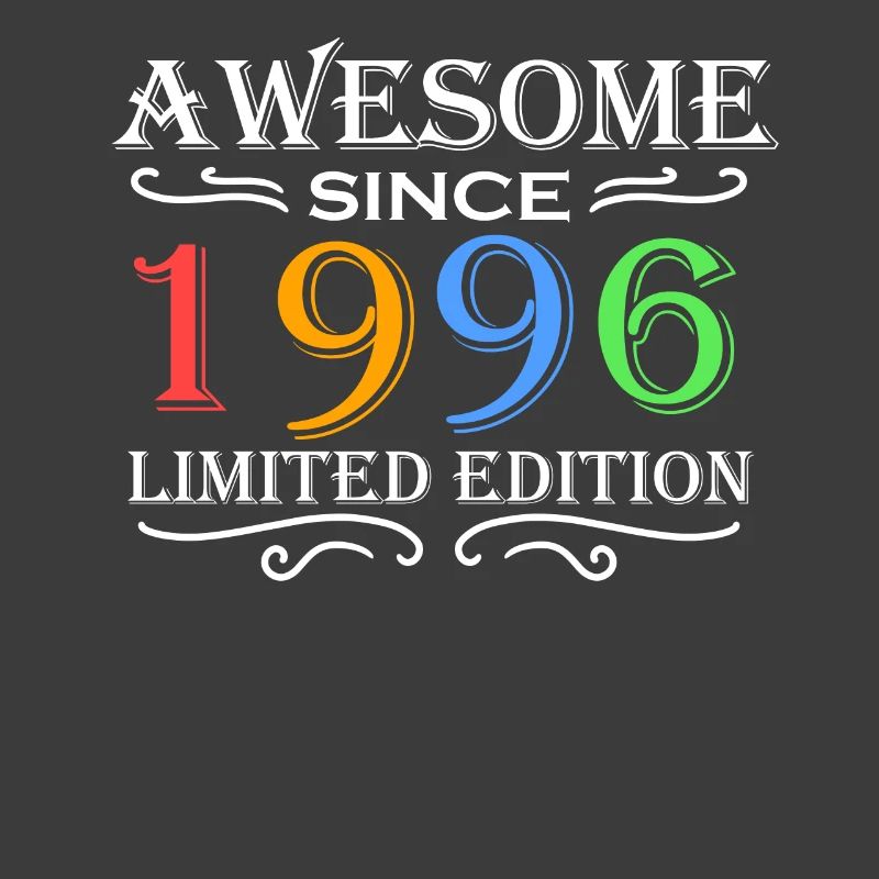 1996 - Born 1996