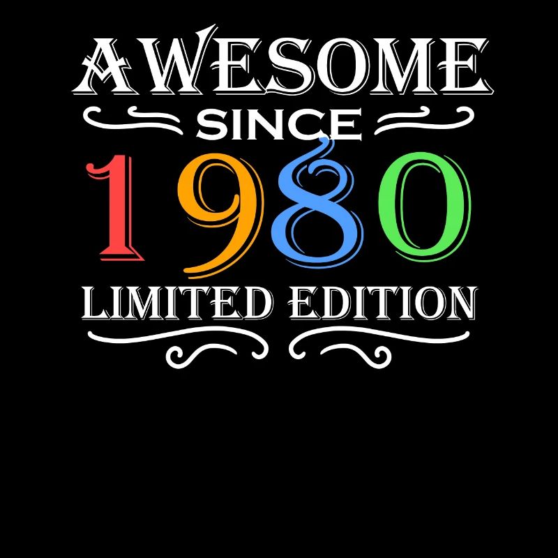 1980 - Born 1980