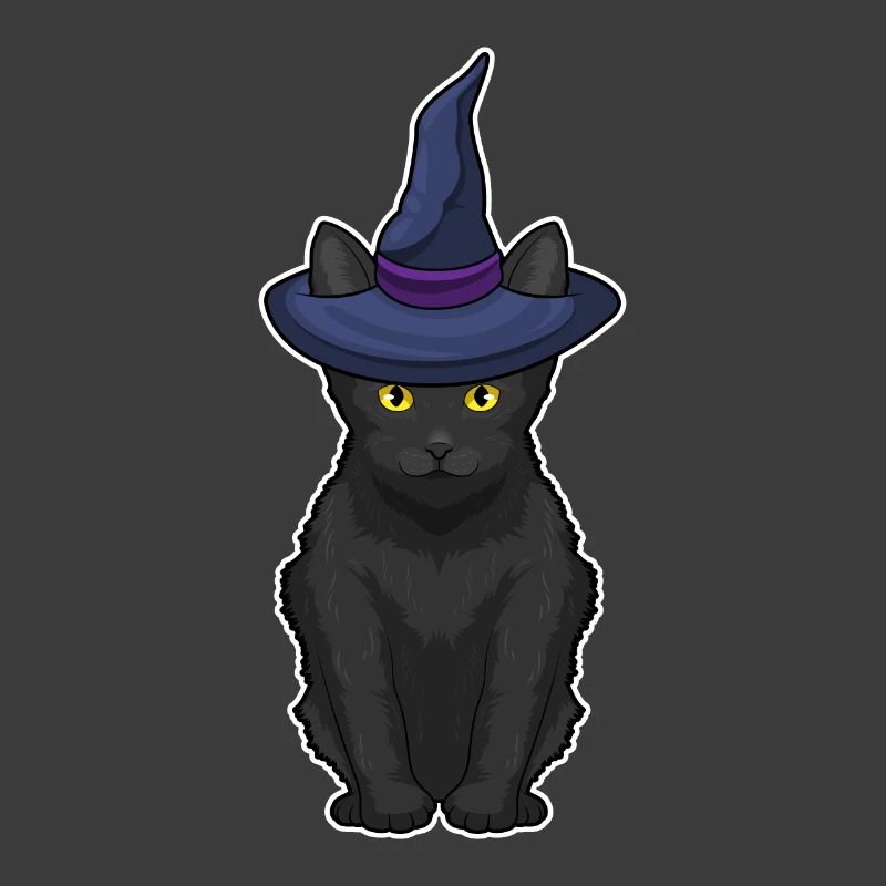 Sorcière de chat