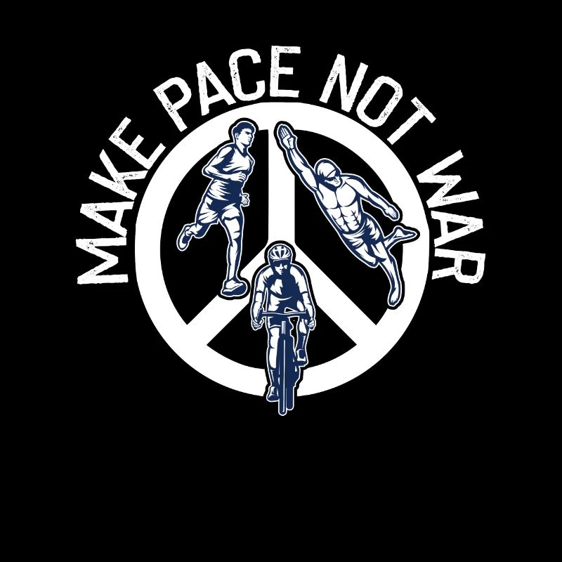 Mach Tempo Statt Krieg Triathlet