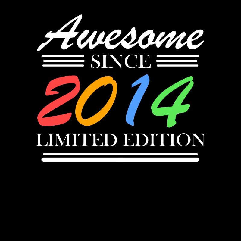 2014 - Fantastic since 2014 - Vintage 2014