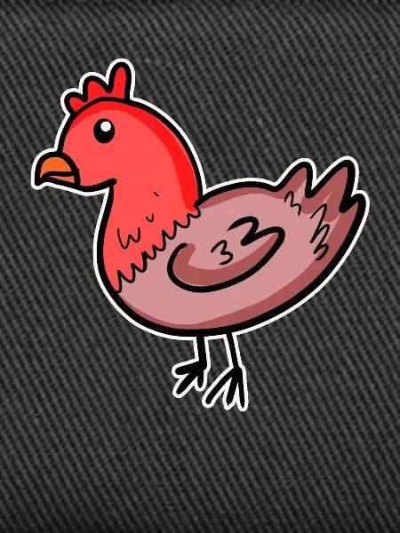Chicken Comic