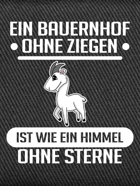 Ziege Ziegenbock Bock