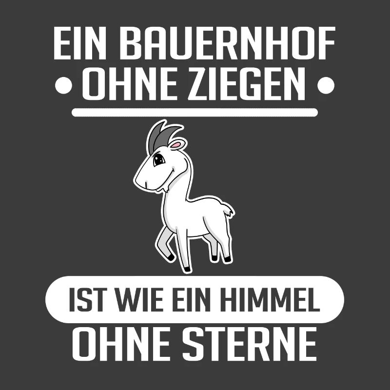 Ziege Ziegenbock Bock