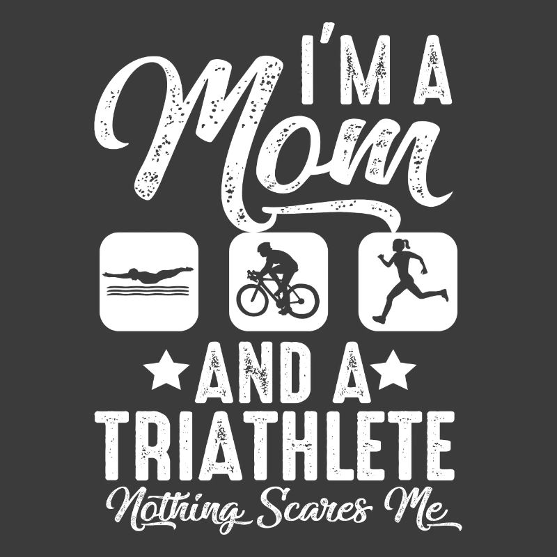 Ich Bin Eine Mutter Und Ein Triathlet