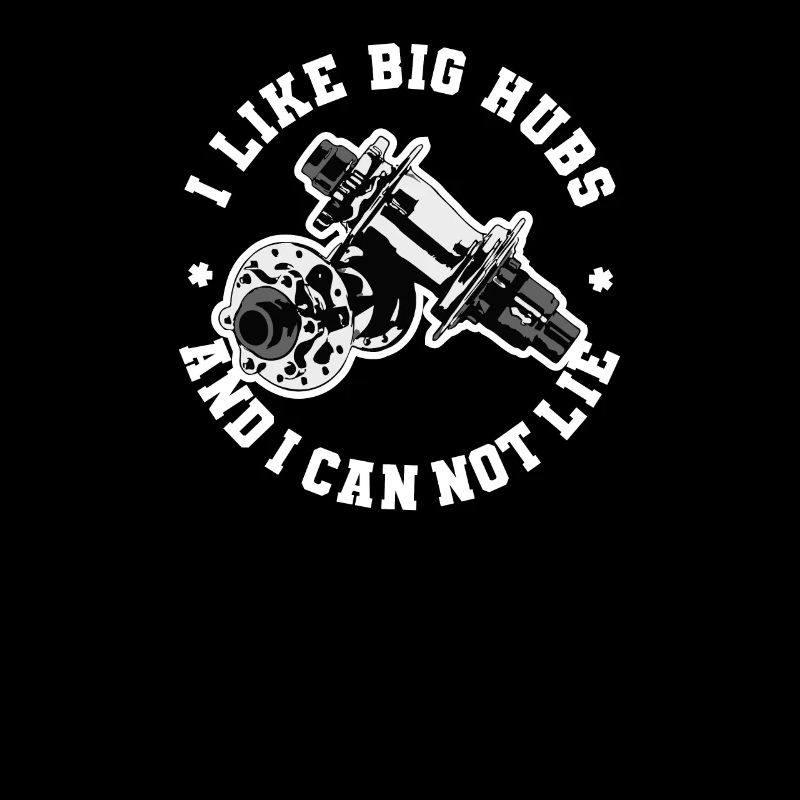 I like big hubs and I can't lie