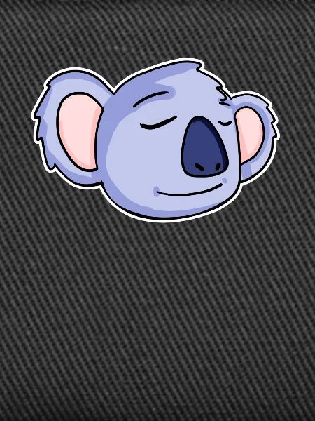 Koala Head Koalas