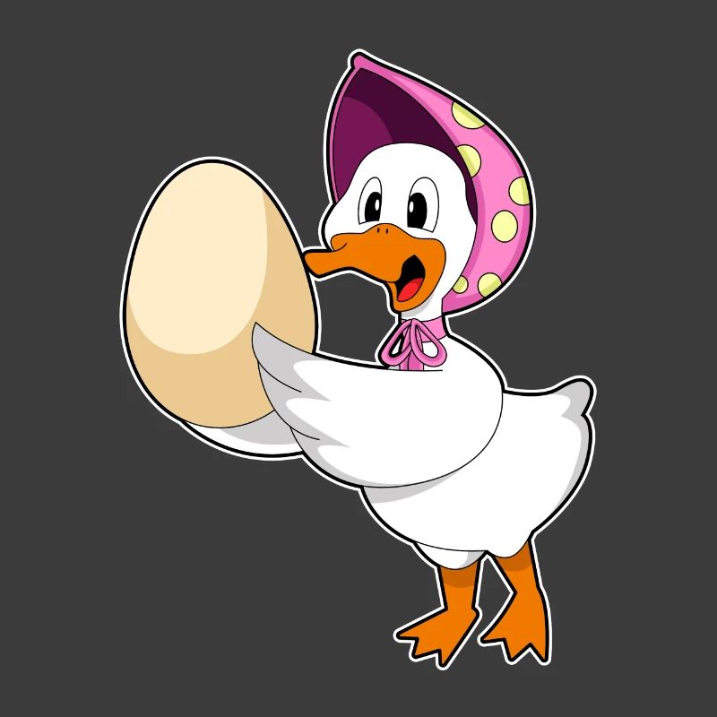 Duck egg