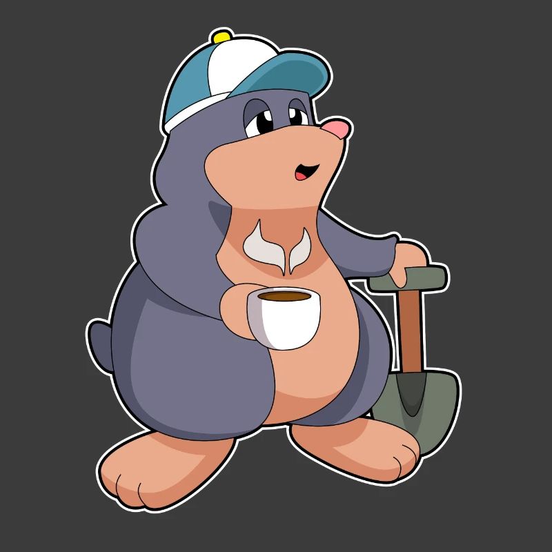 Mole Shovel Café