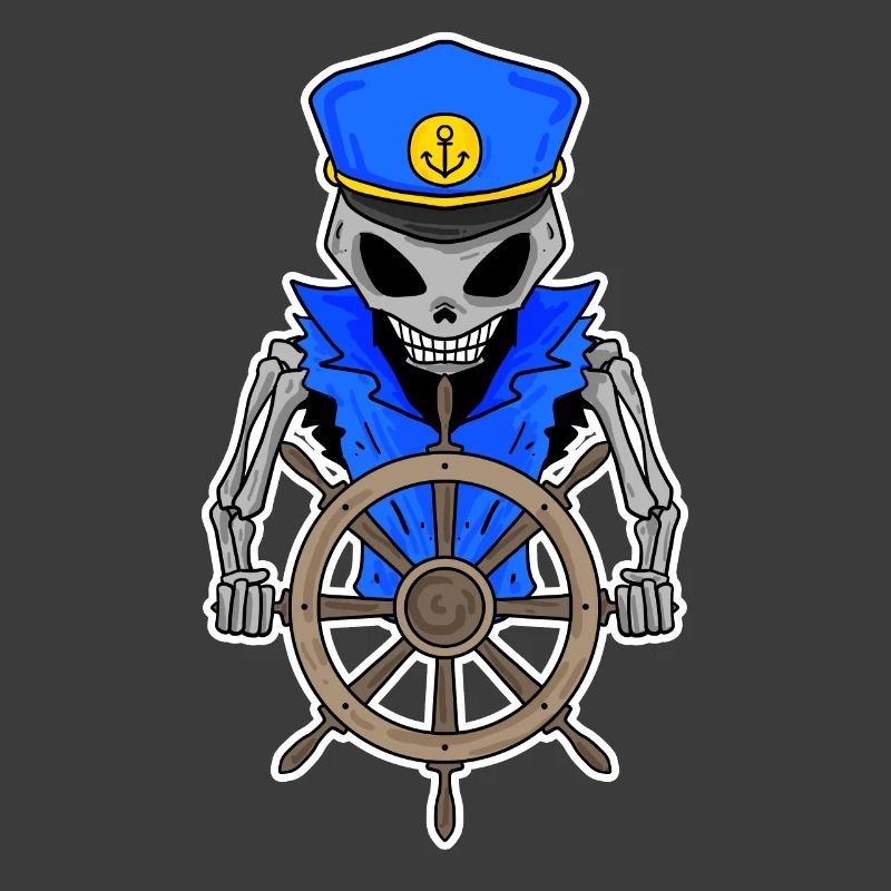 Skeleton Captain