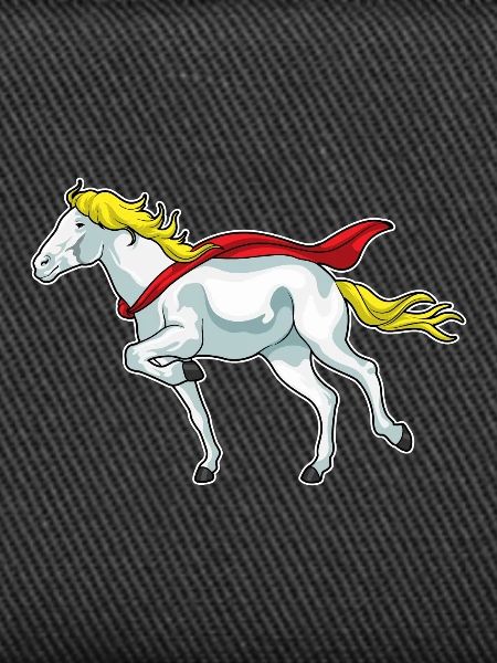 Pferd Pferderennen