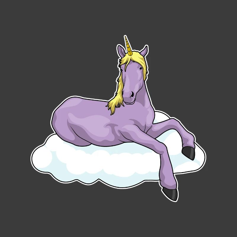 Nuage Licorne