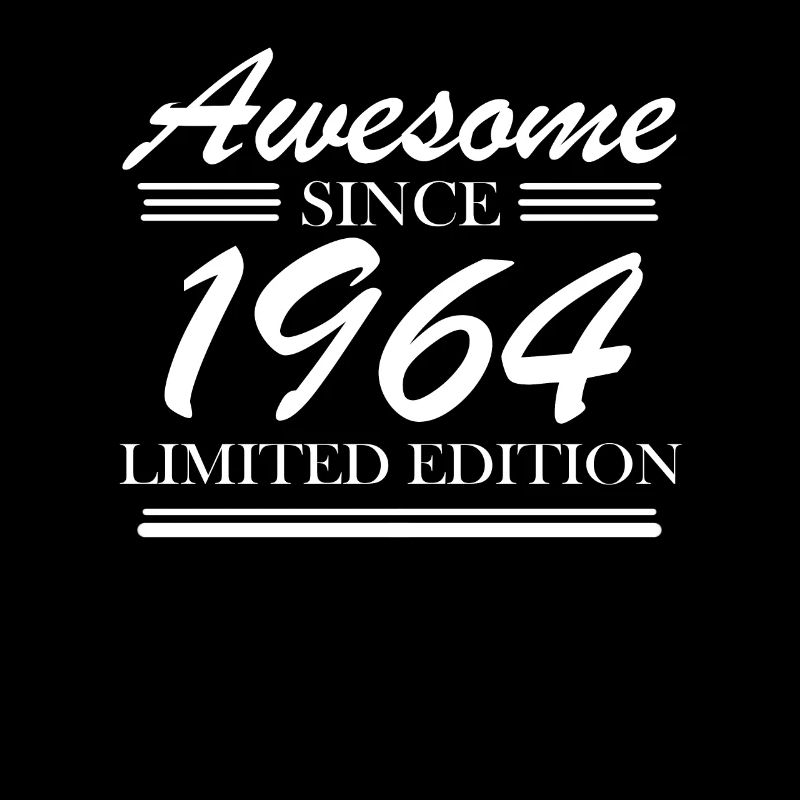 1964 - Born 1964
