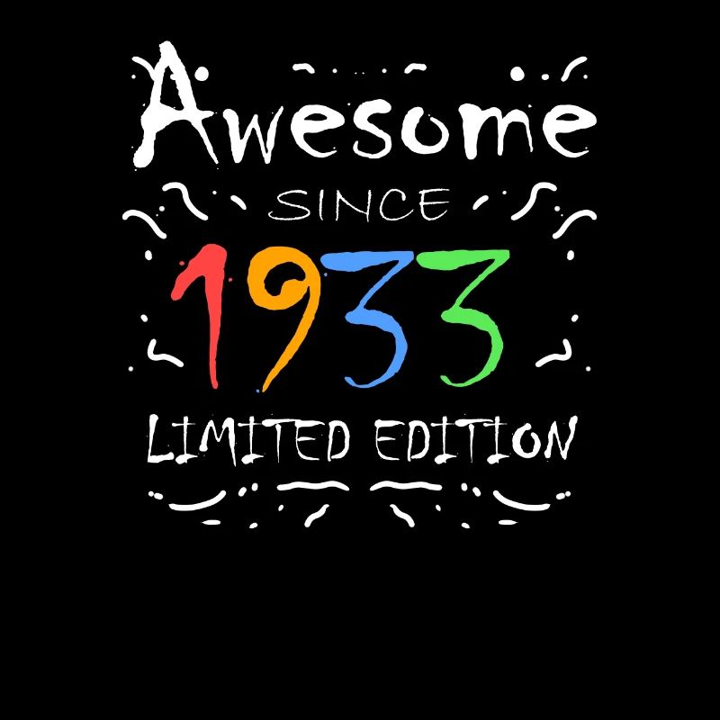 1933 - Né en 1933