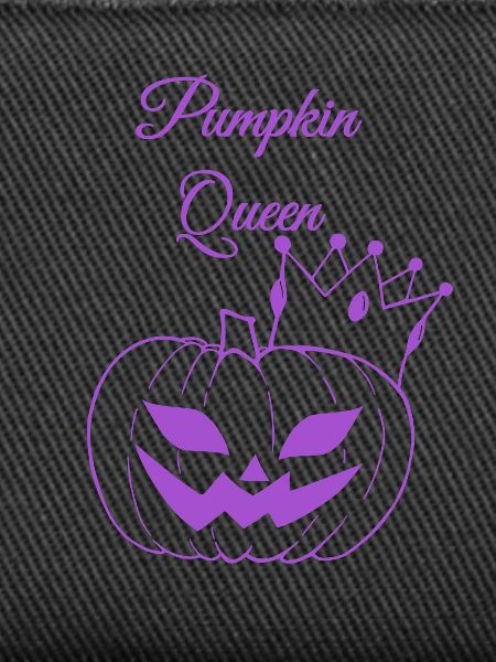 Pumpkin Queen Design