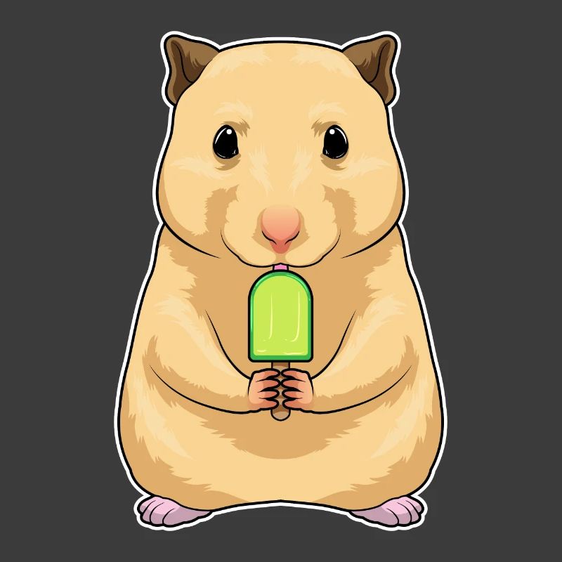 Popsicles de hamster