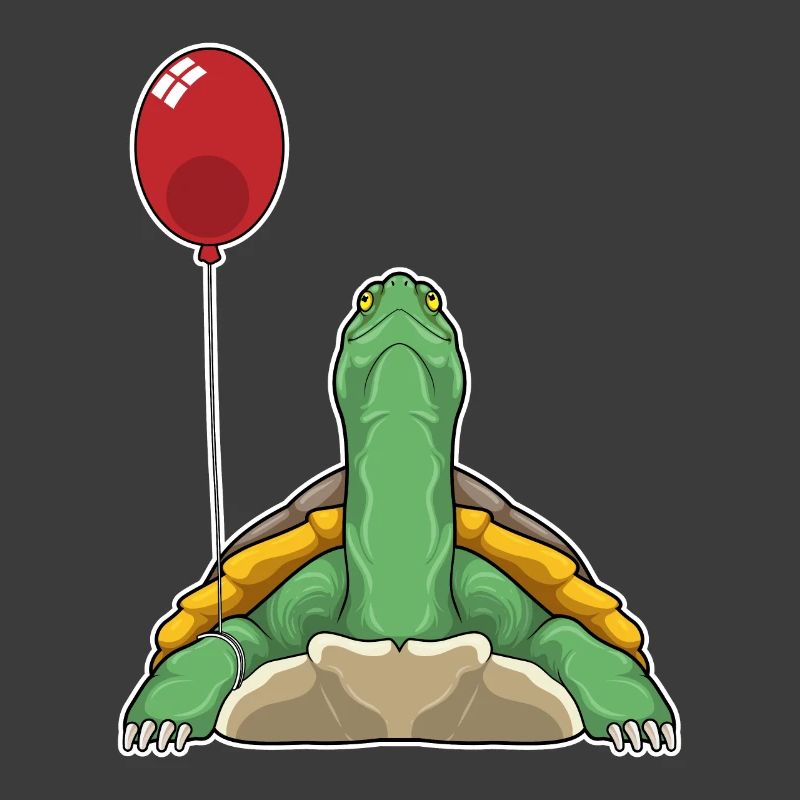 Turtle Balloon