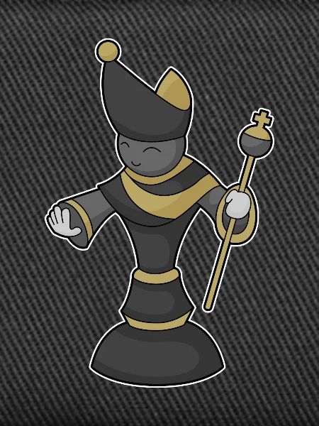 Chess Piece Bishop Chess