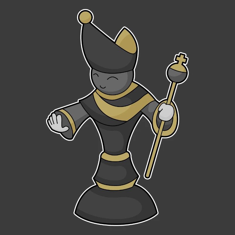 Chess Piece Bishop Chess