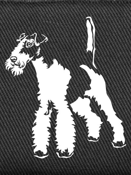 Foxterrier "Black Edition"