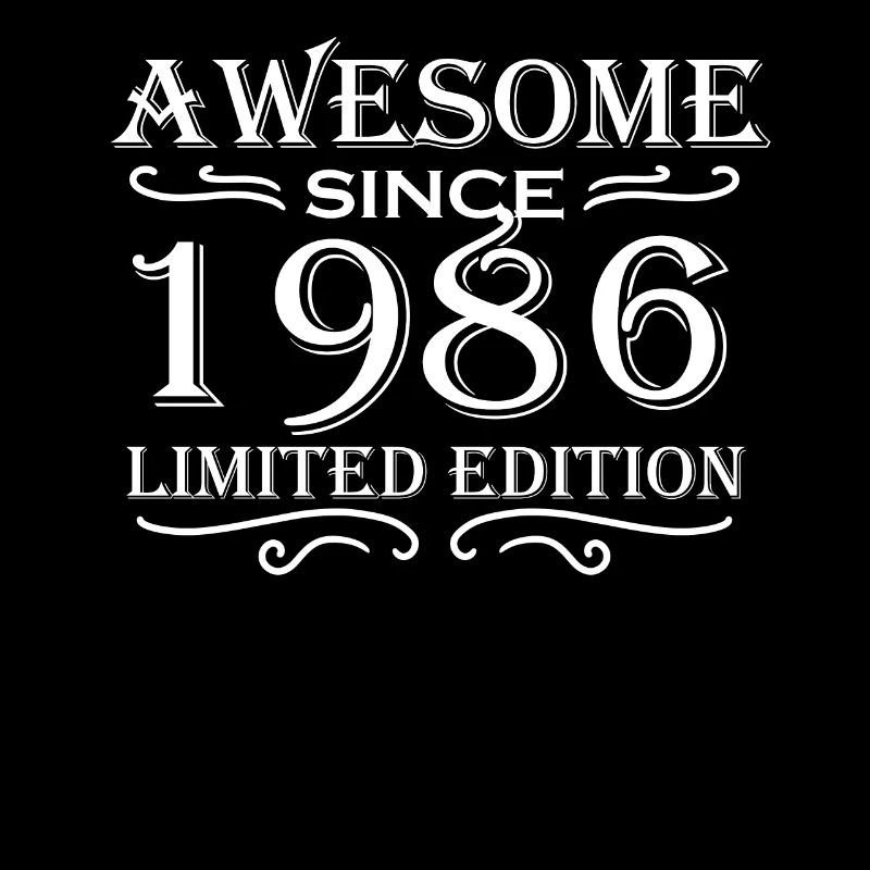 1986 - Born 1986
