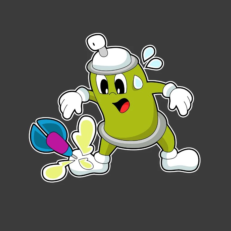 Ice Spray Dart Dart