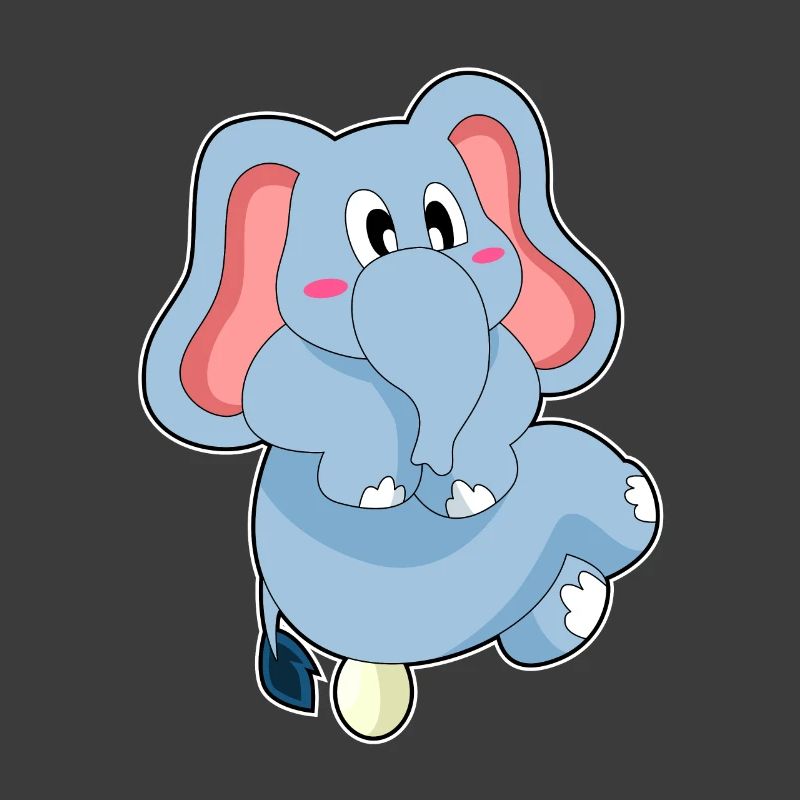 Oeuf d’éléphant