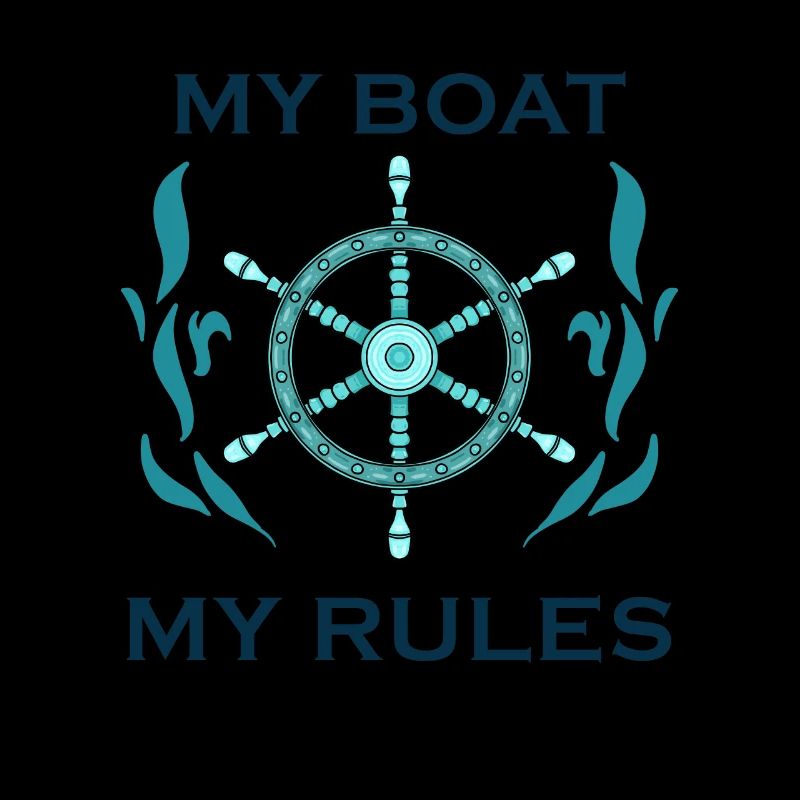 Mein Boot Meine Regeln