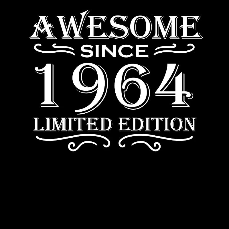 1964 - Born 1964 gift