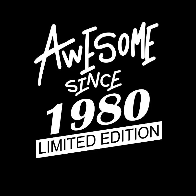 1980 Geschenk