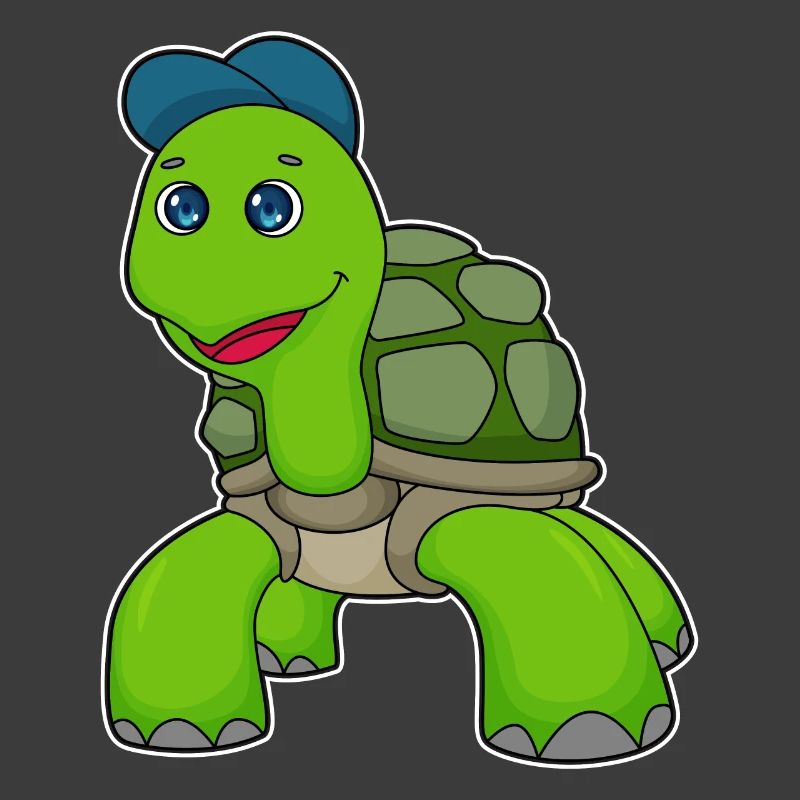 École Turtle Student Cap