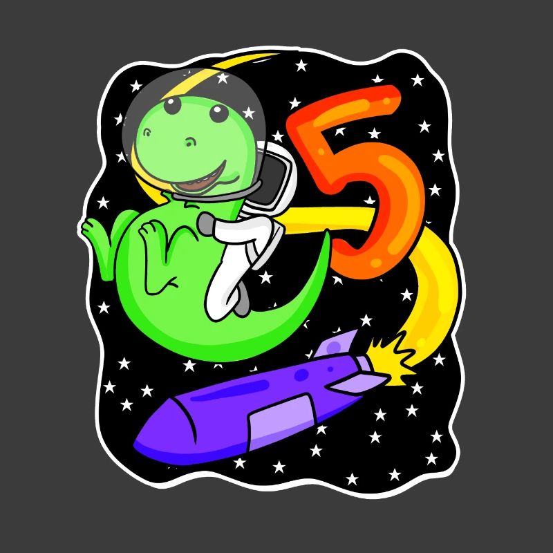 Boy 5 years old - 5th birthday gift