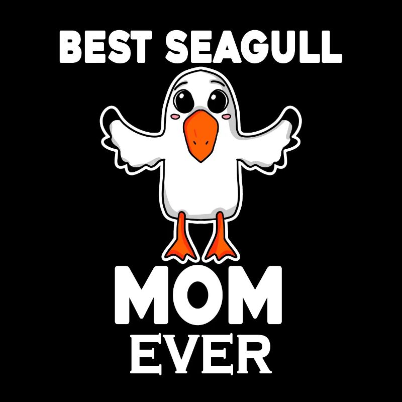 Mutter Mama Nordsee Beste Möwen Mama