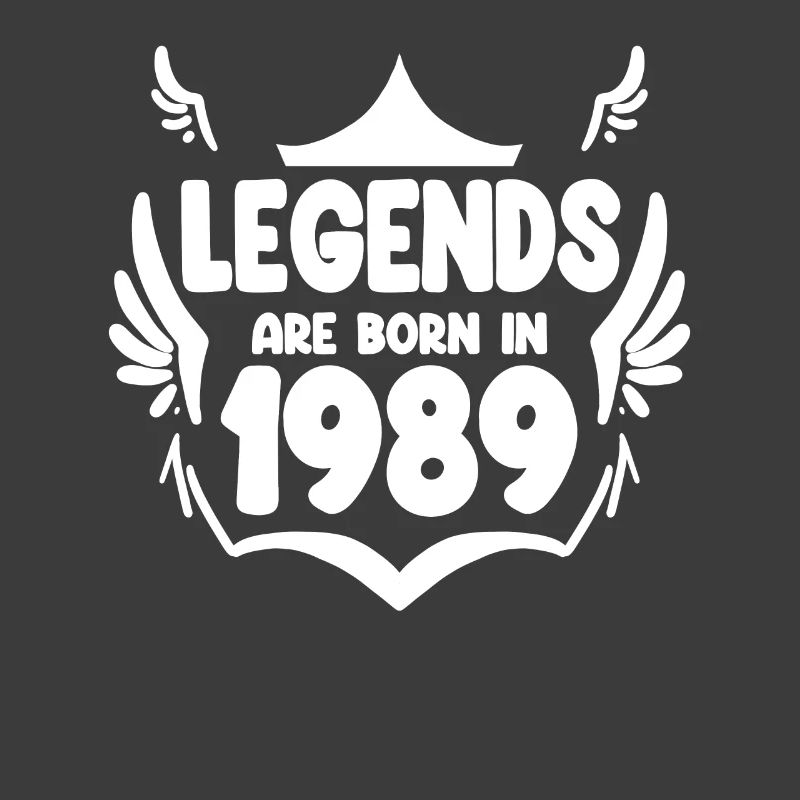 1989 - Born 1989