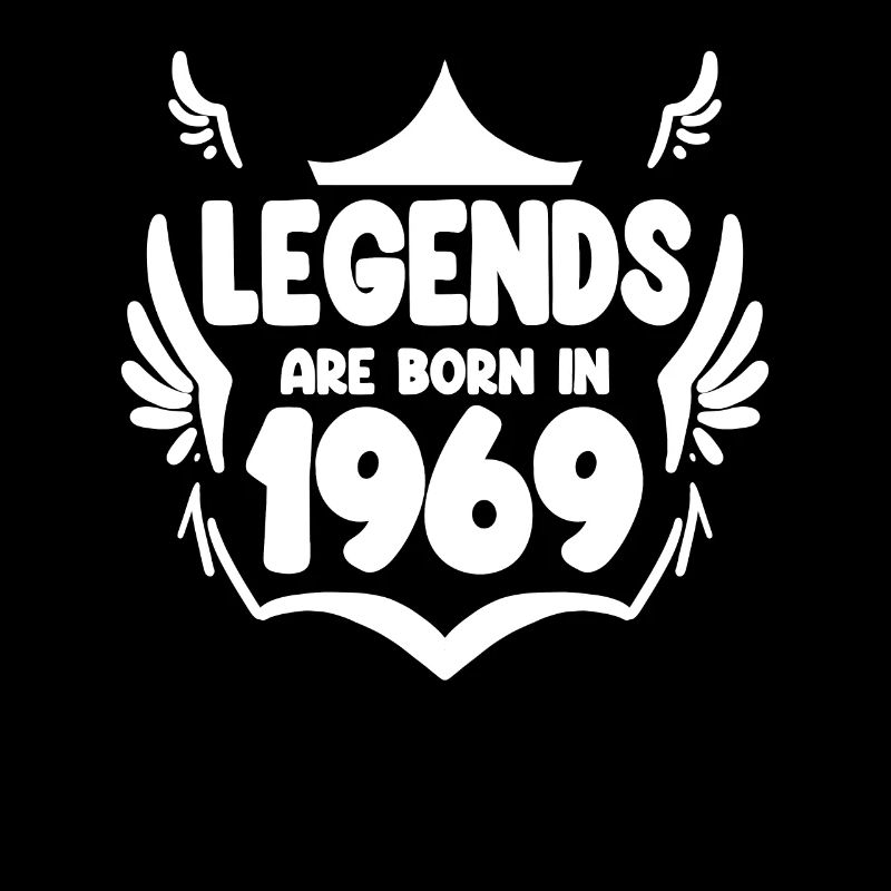 1969 - Né en 1969