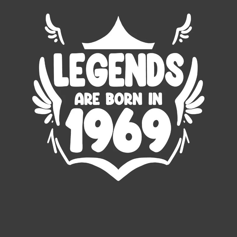 1969 - Born 1969