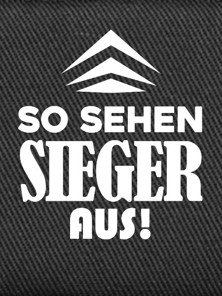 Sieger Erster Gewinner