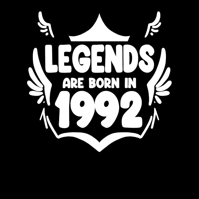 1992 - Né en 1992