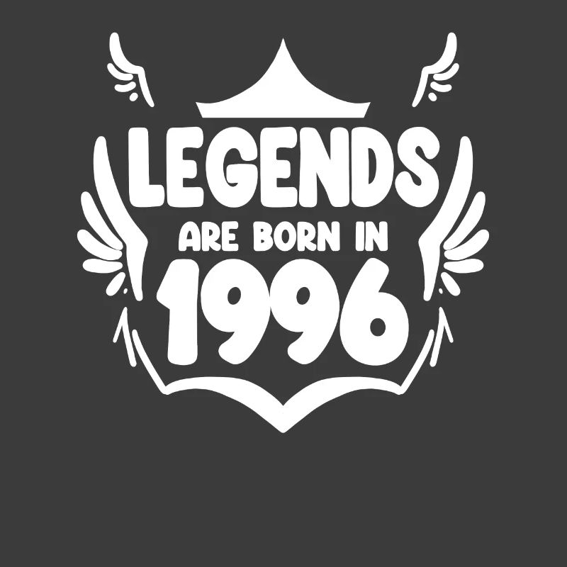 1996 - Born 1996