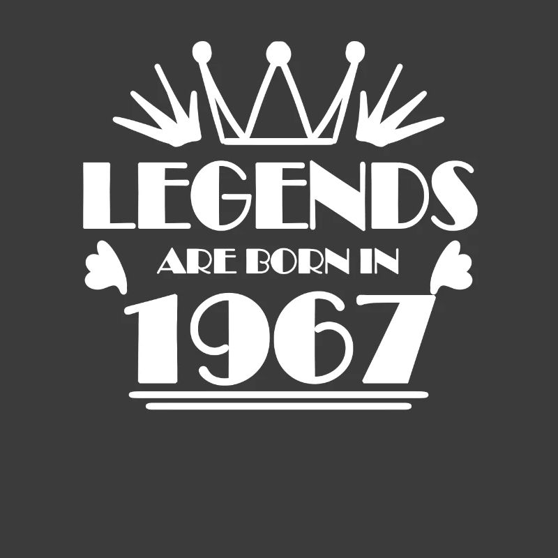 1967 - Born 1967