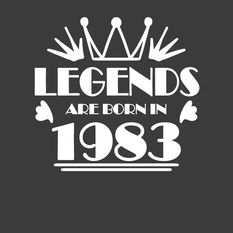 1983 - Né en 1983