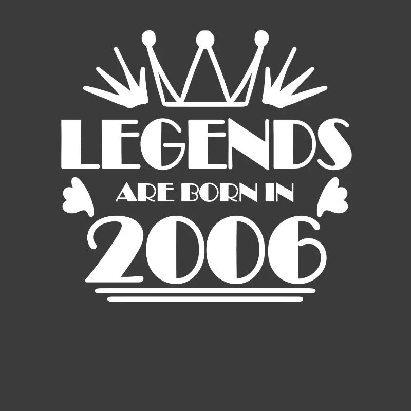 2006 - Born 2006