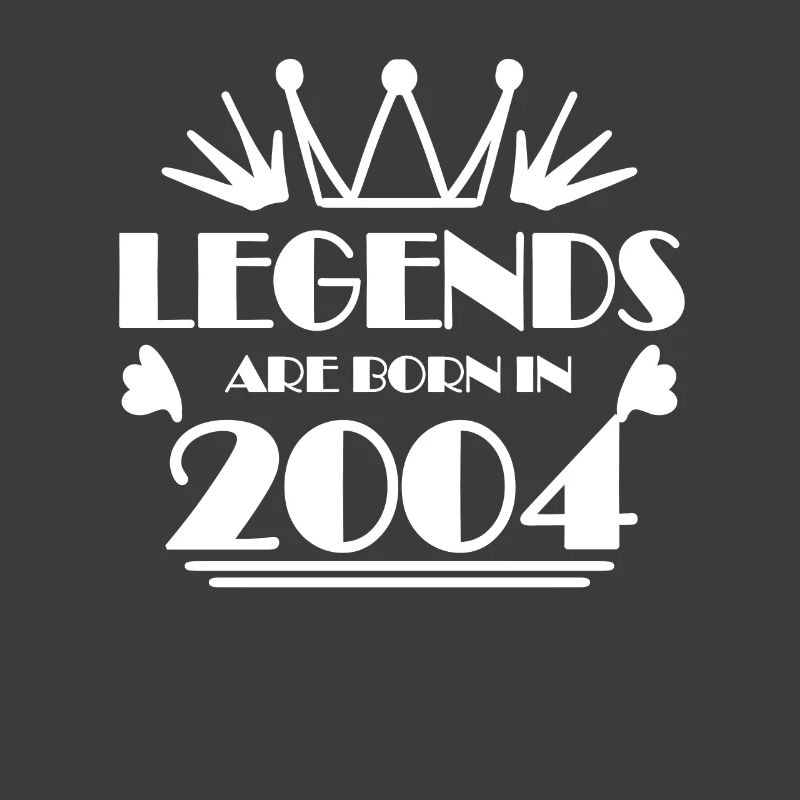 2004 - Né en 2004