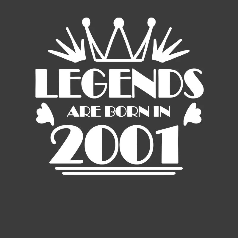 2001 - Né en 2001