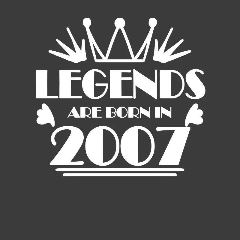 2007 - Né en 2007